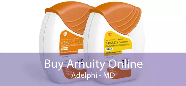 Buy Arnuity Online Adelphi - MD