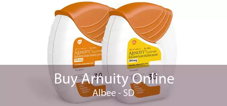Buy Arnuity Online Albee - SD