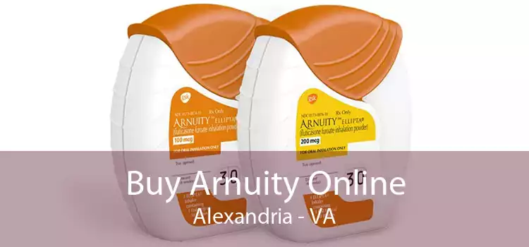Buy Arnuity Online Alexandria - VA