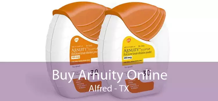 Buy Arnuity Online Alfred - TX