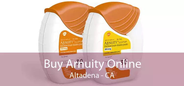 Buy Arnuity Online Altadena - CA