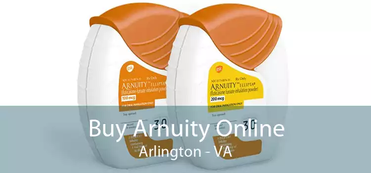 Buy Arnuity Online Arlington - VA