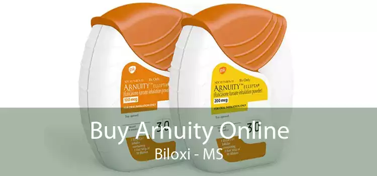 Buy Arnuity Online Biloxi - MS