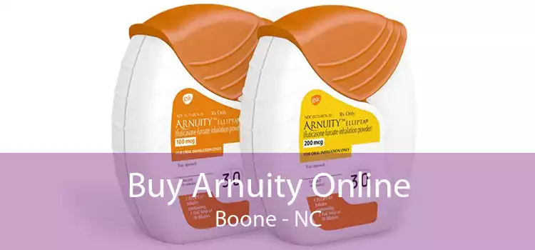Buy Arnuity Online Boone - NC