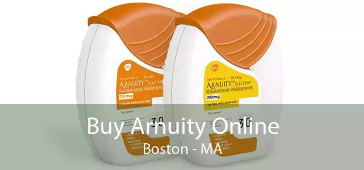 Buy Arnuity Online Boston - MA