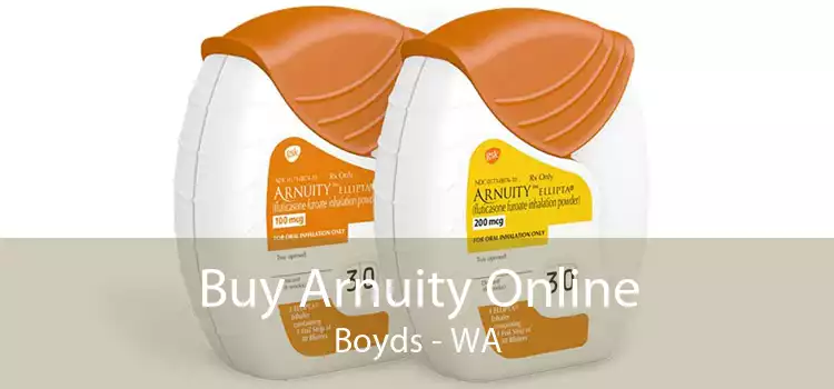 Buy Arnuity Online Boyds - WA