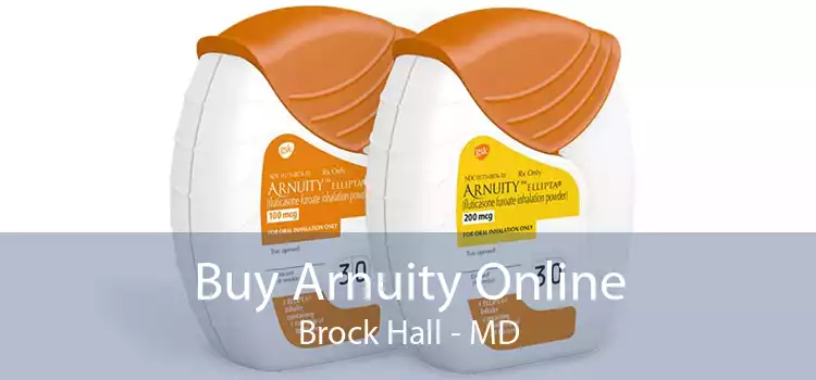 Buy Arnuity Online Brock Hall - MD