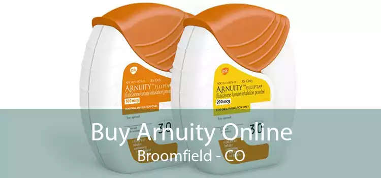 Buy Arnuity Online Broomfield - CO