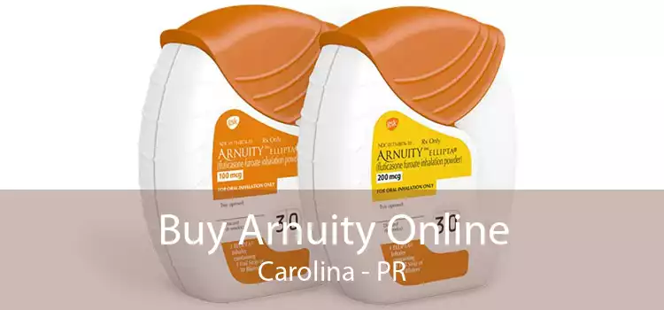 Buy Arnuity Online Carolina - PR
