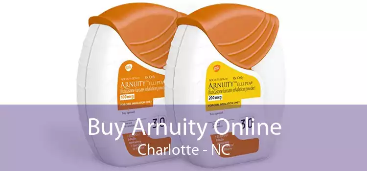 Buy Arnuity Online Charlotte - NC