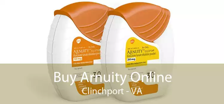 Buy Arnuity Online Clinchport - VA