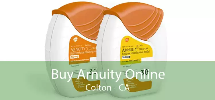 Buy Arnuity Online Colton - CA