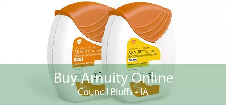 Buy Arnuity Online Council Bluffs - IA